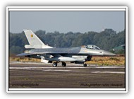 F-16AM BAF FA102